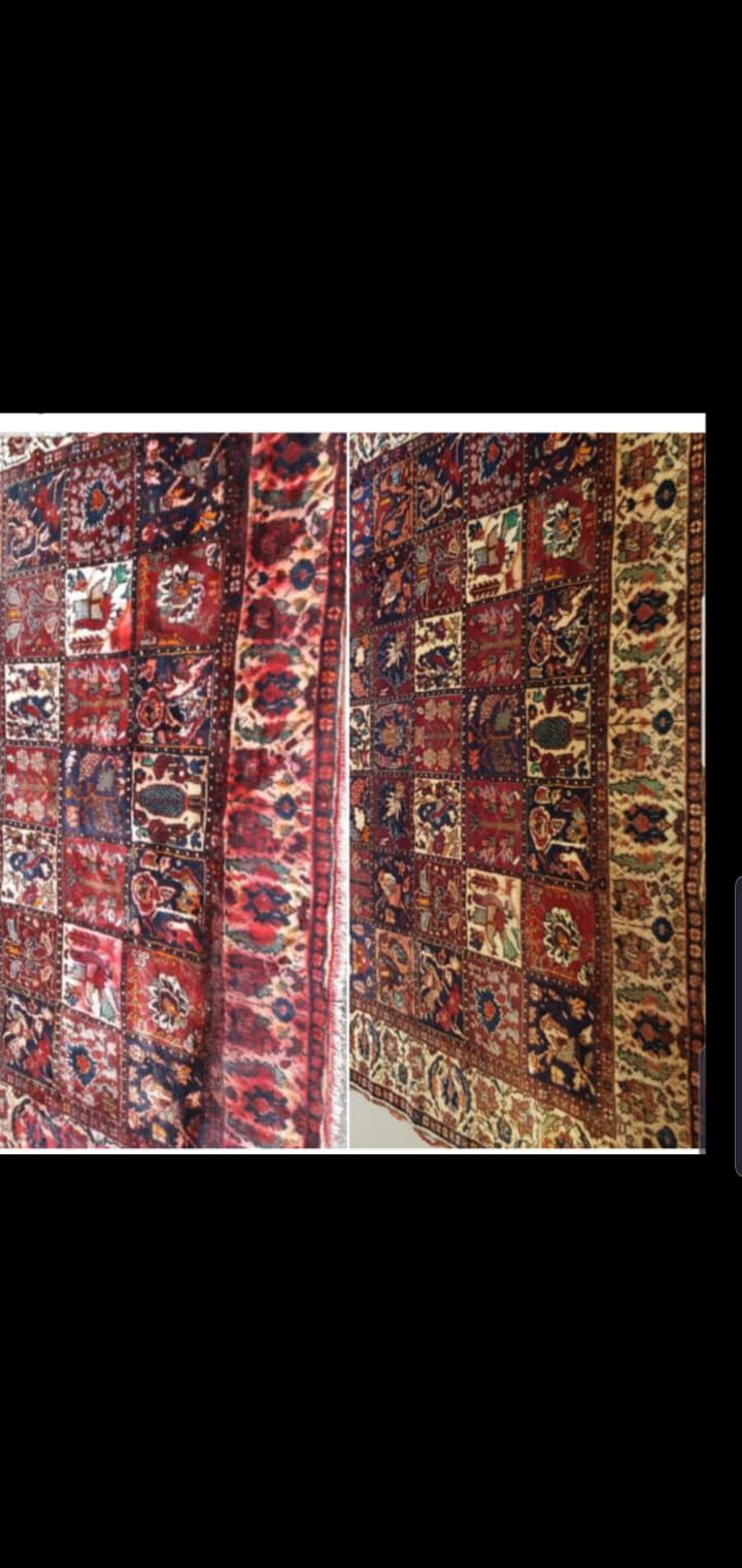 Tapis lavé à la main, Lausanne