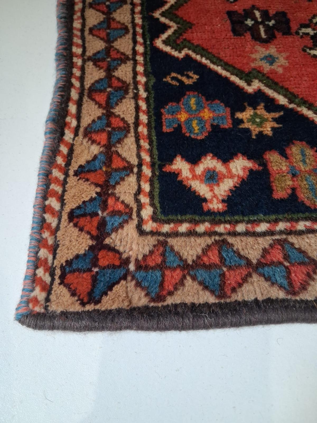 Tapis lavé à la main, Vevey